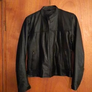 Women's motorcycle jacket